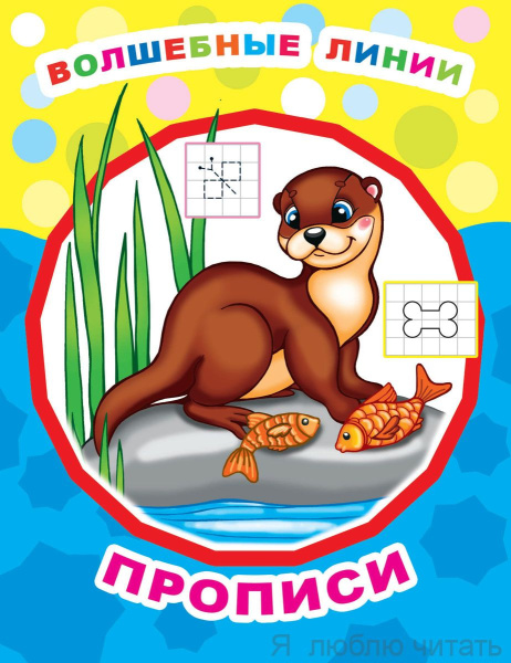Книга звездочка. Волшебные  линии, прописи 6+, 978-5-000-33663-2