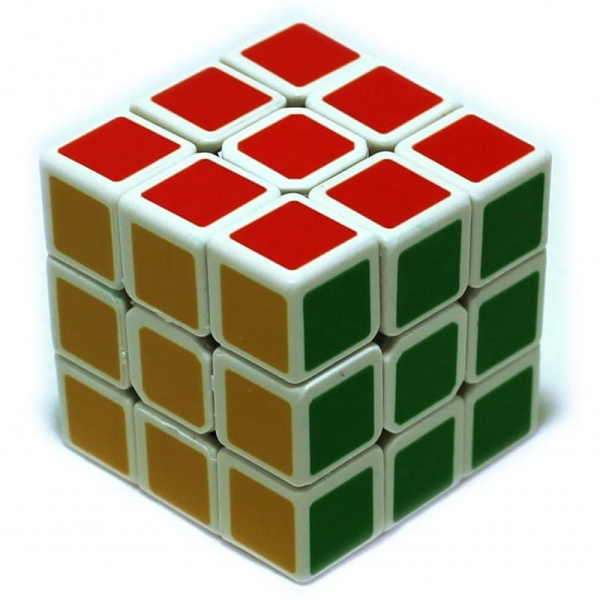 Магический-кубик 'Magic cube', 3х3х3, В-231