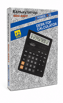 Калькулятор 2POWER, SDC-888T