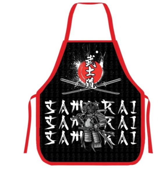 Накидка для труда, SAMURAI, НФДТ-33